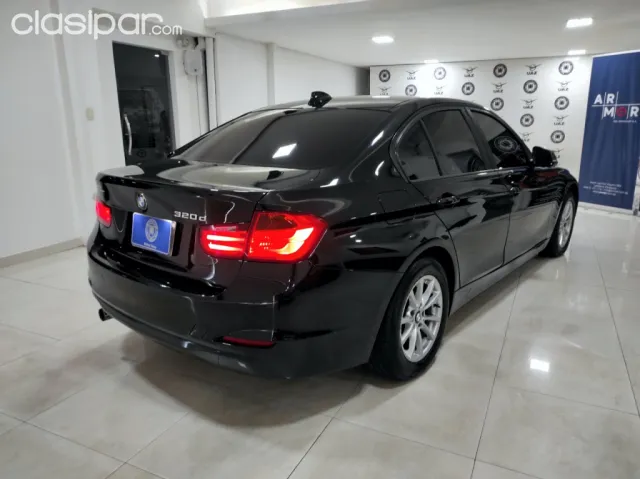 Bmw 320D 2013 — foto 5