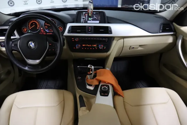 Bmw 320D 2013 — foto 6