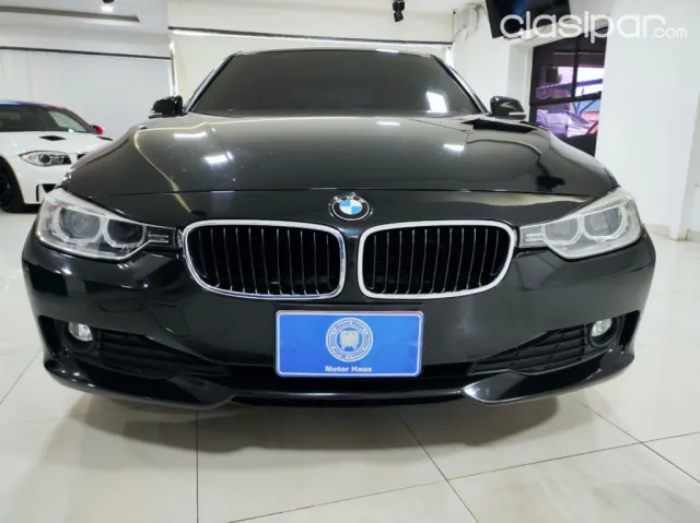 Bmw 320D 2013 — foto 7