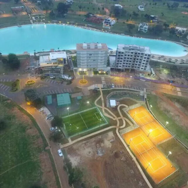 Vendo TERRENO en AQUA VILLAGE. Vendo terreno en SAN BERNARDINO.Comprar terreno en Paraguay — foto 3