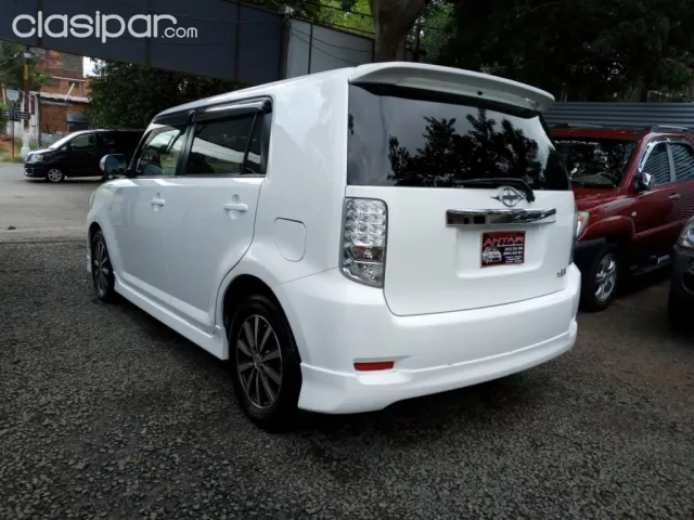 Toyota Rumion 2007 — foto 7