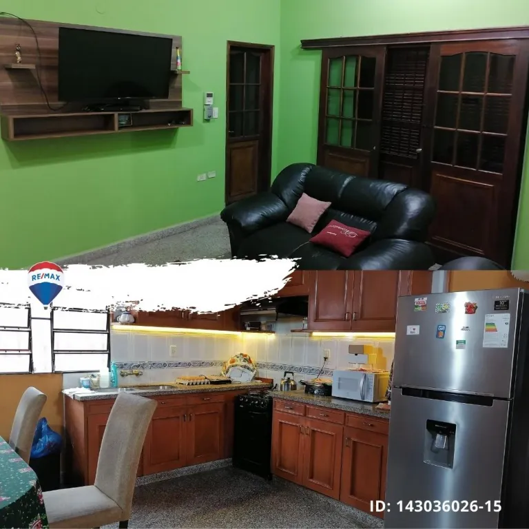 Hermosa casa en Villa Aurelia — foto 3