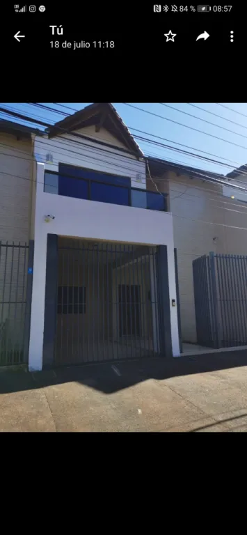 DUPLEX en Ciudad del Este Barrio San José EXCELENTE UBICACION — foto 2