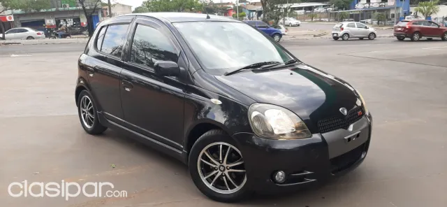 Toyota Vitz 2001 - foto 2