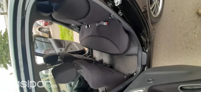 Toyota Vitz 2001 — foto 6