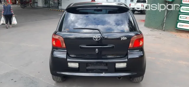 Toyota Vitz 2001 - foto 8