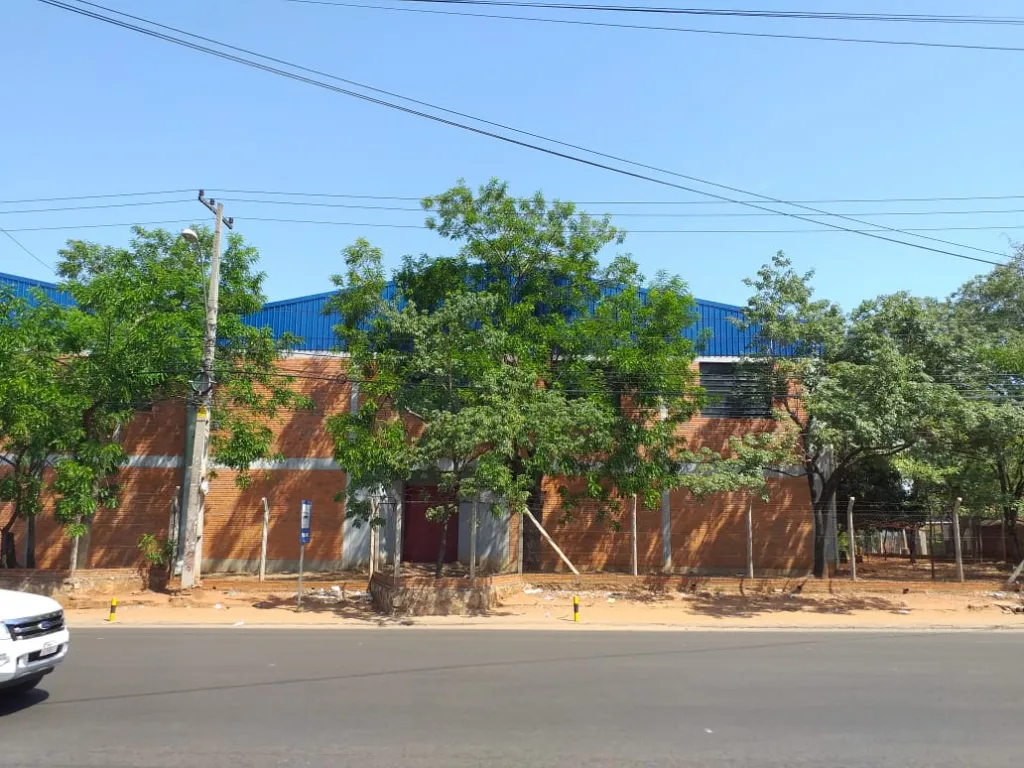 LUQUE SAN LORENZO (FÁCIL ACCESO): 3 DEPÓSITOS, 1.080M2 CU, IDEAL PEMPRESAS - 4USDM2 — foto 3