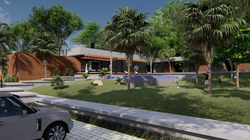 SAN BER – ANFITEATRO: 3 ELEGANTES RESIDENCIAS A ESTRENAR, 450.000 USD — foto 2