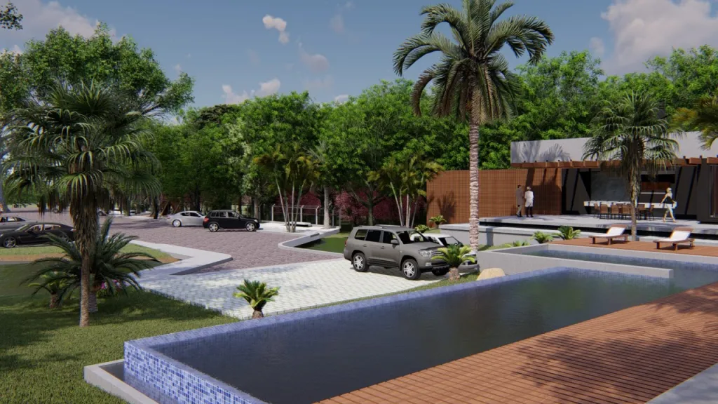 SAN BER – ANFITEATRO: 3 ELEGANTES RESIDENCIAS A ESTRENAR, 450.000 USD — foto 3