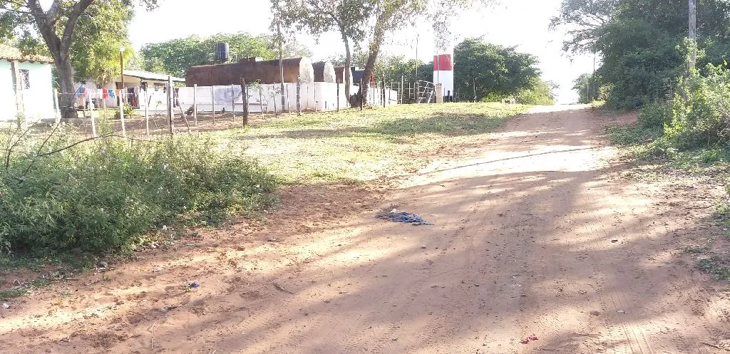 Vendo 2 terrenos en esquina a esquina — foto 2