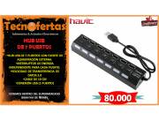 HUB USB 7 PUERTOS EN TECNOFERTAS (DELIVERY)