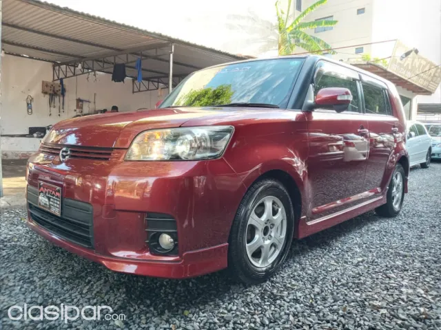 Toyota Rumion 2008 — foto 4