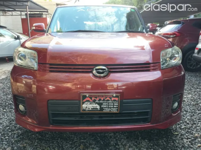 Toyota Rumion 2008 — foto 3