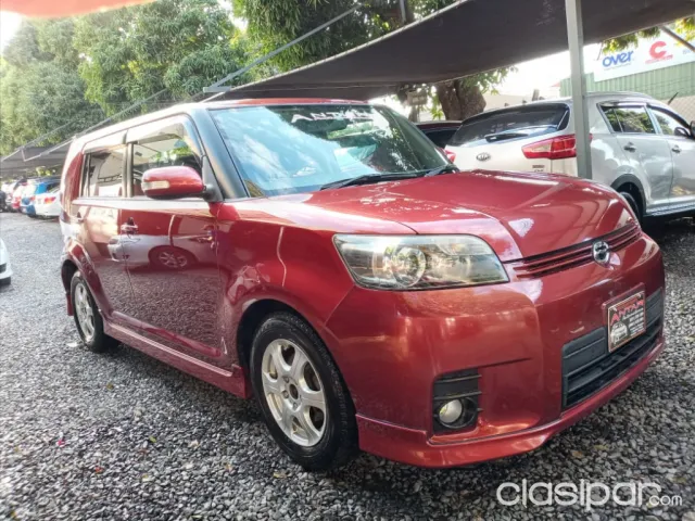Toyota Rumion 2008 - foto 2