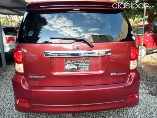 Toyota Rumion 2008 — foto 6