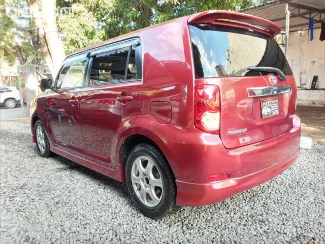 Toyota Rumion 2008 — foto 7