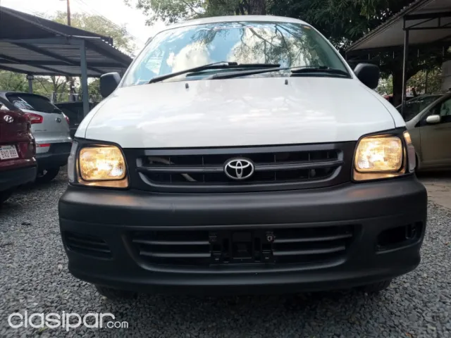 Toyota Noah 2004 — foto 3
