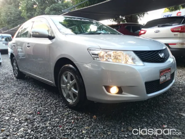Toyota Allion 2008 — foto 2