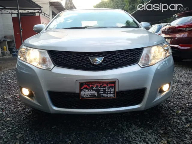 Toyota Allion 2008 — foto 3
