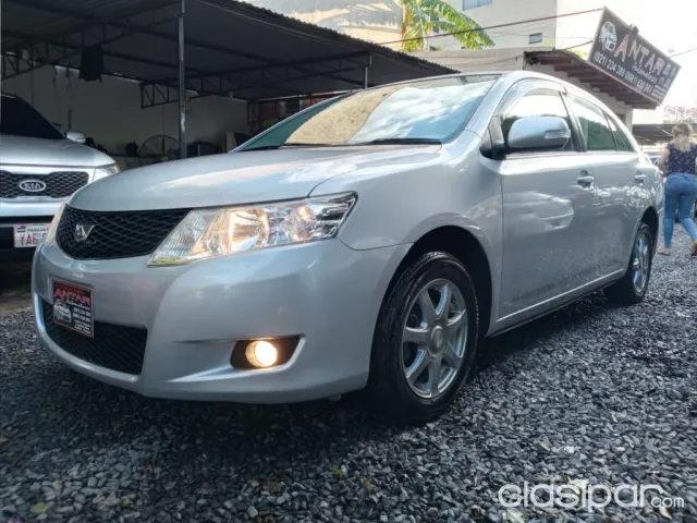 Toyota Allion 2008 — foto 4