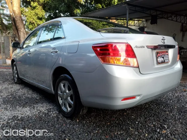 Toyota Allion 2008 — foto 5