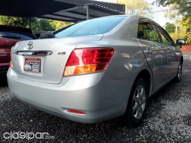 Toyota Allion 2008 — foto 6