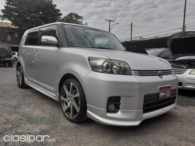Toyota Rumion 2009 - foto 2