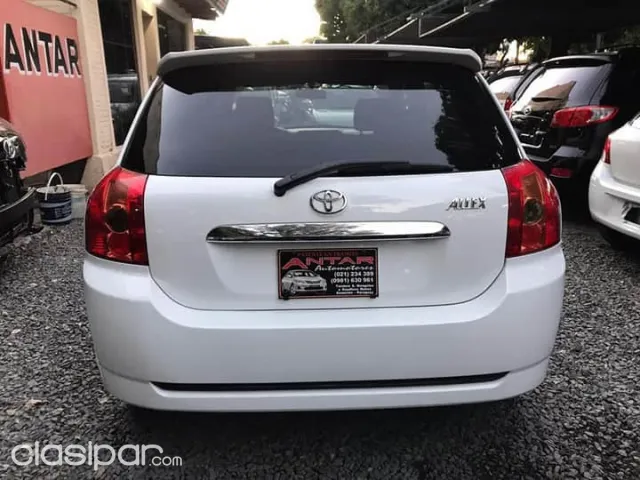 Toyota Allex 2005 — foto 3