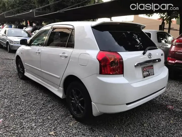 Toyota Allex 2005 — foto 5