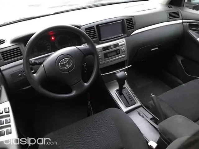Toyota Allex 2005 — foto 6