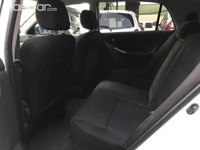 Toyota Allex 2005 — foto 7