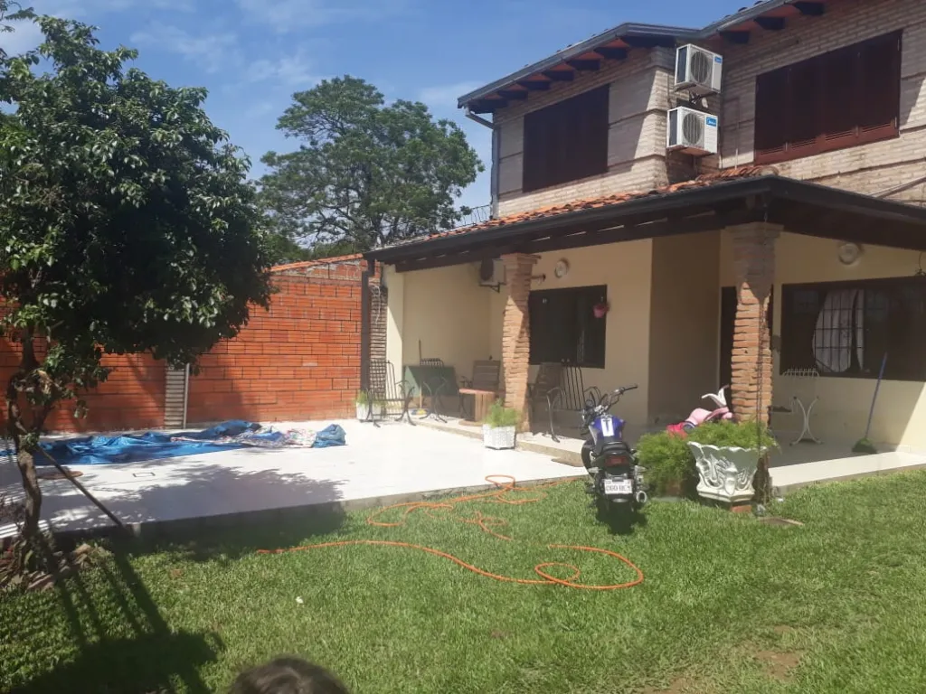 Vendo Casa en Mariano Roque Alonso — foto 2