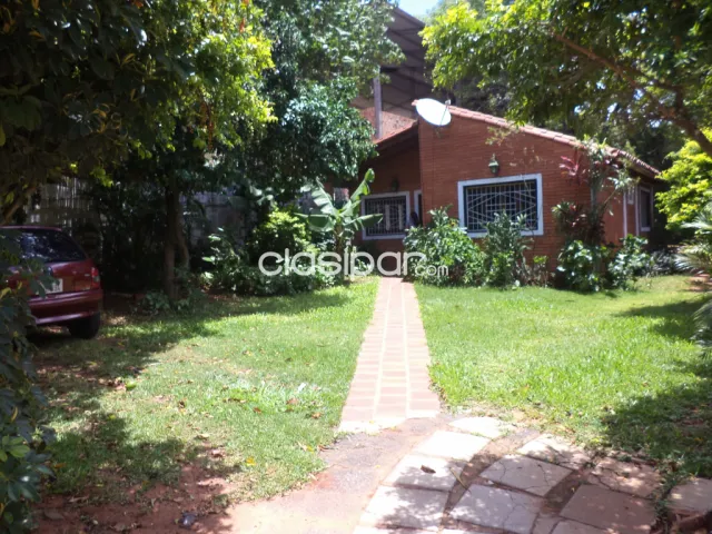 Alquilo casa en Fernando de la Mora Zona Sur #1654047  en  Paraguay