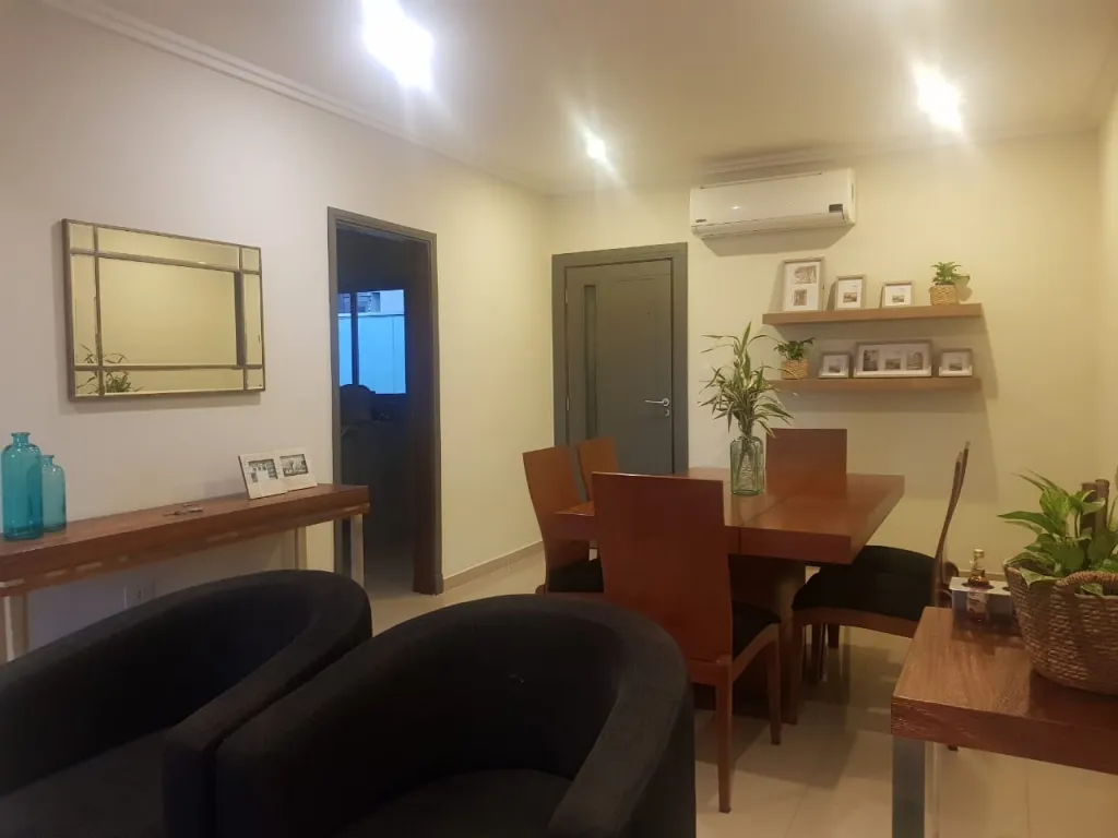 Dpto. amoblado zona Casa Rica Molas Lopez — foto 3