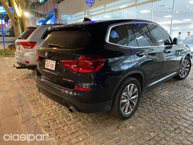 Bmw X3 2019 — foto 4