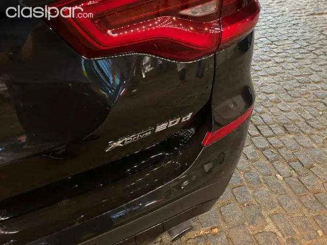 Bmw X3 2019 — foto 5