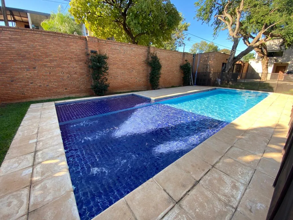 Hermoso Duplex en Condominio Cerrado Monte Alto de Luque — foto 3