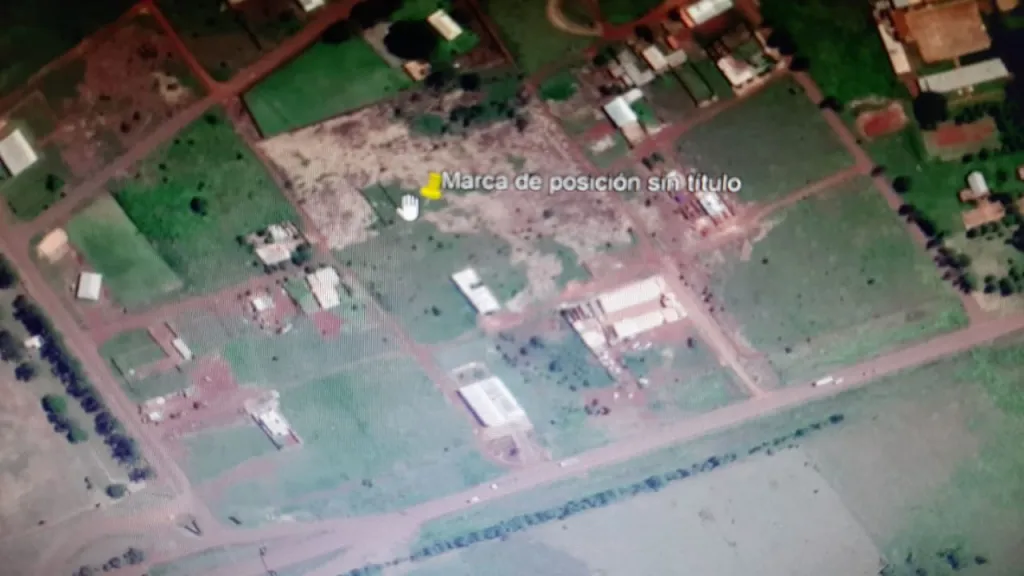Terreno a 200 mts ruta 5 cerca expo amambay y batallon frontera Pedro Juan Caballero — foto 2
