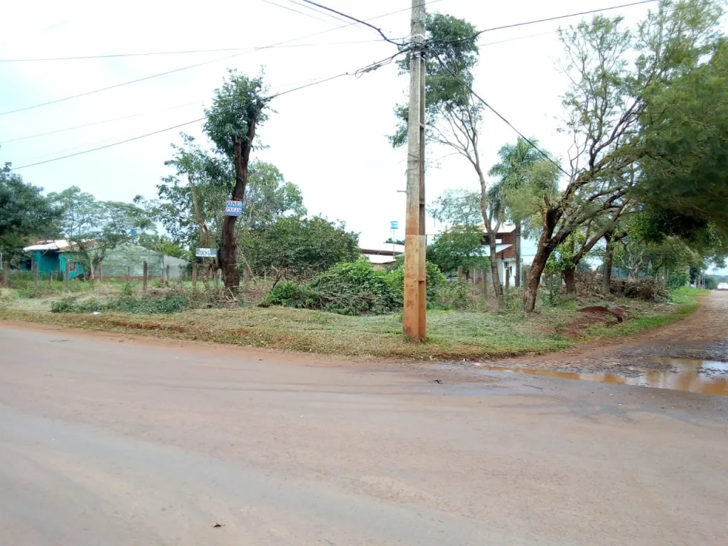 Vendo Terreno en Hernandarias especial para inversiones 875m2 — foto 2