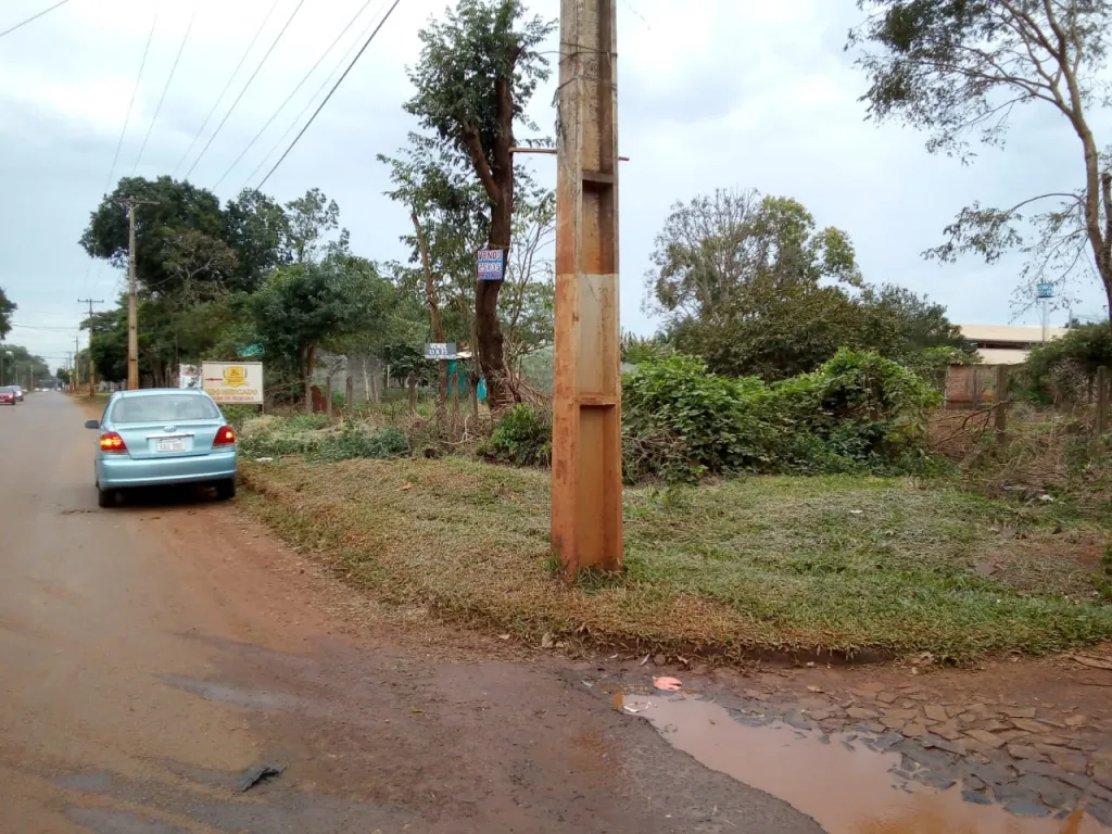 Vendo Terreno en Hernandarias especial para inversiones 875m2 — foto 3