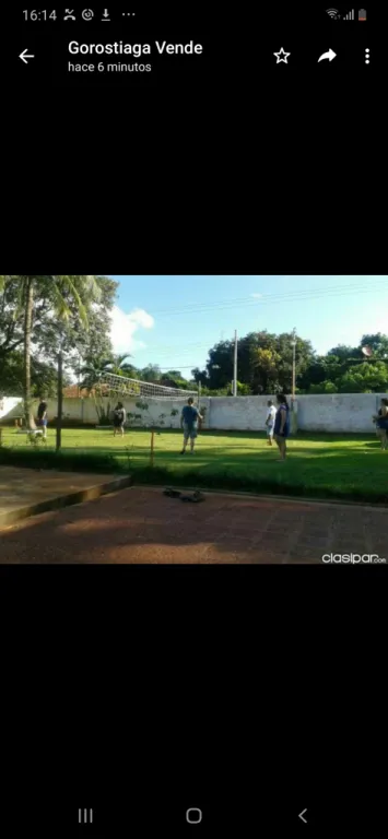 cambio cambalache truque casa quinta en san lorenzo por una propiedad en san Bernardino — foto 3