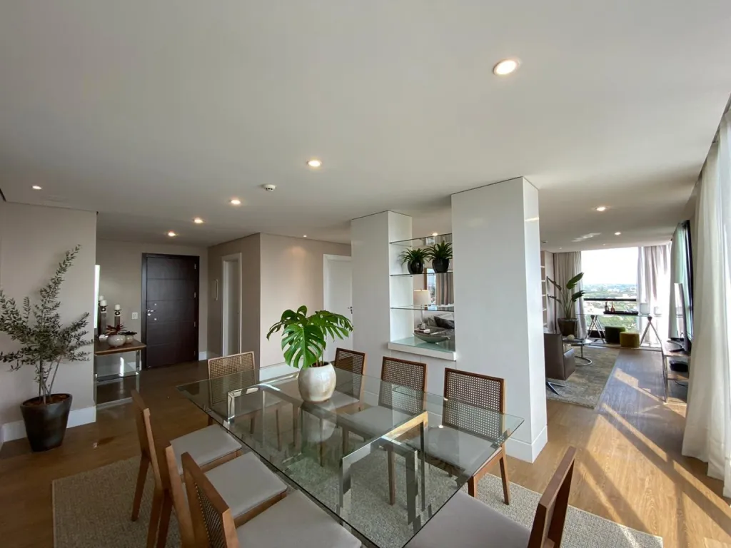 Torres Mirador vende Hermoso Penthouse TOTALMENTE EQUIPADO - Barrio Mburucuya — foto 3