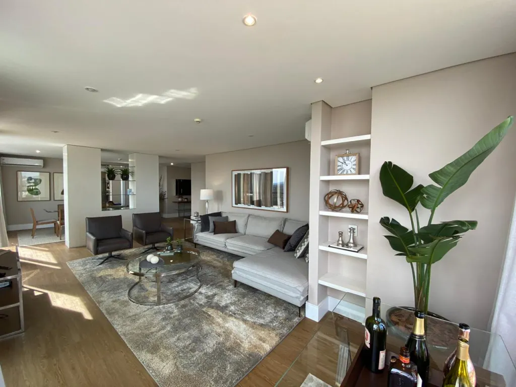 Torres Mirador vende Hermoso Penthouse TOTALMENTE EQUIPADO - Barrio Mburucuya — foto 2