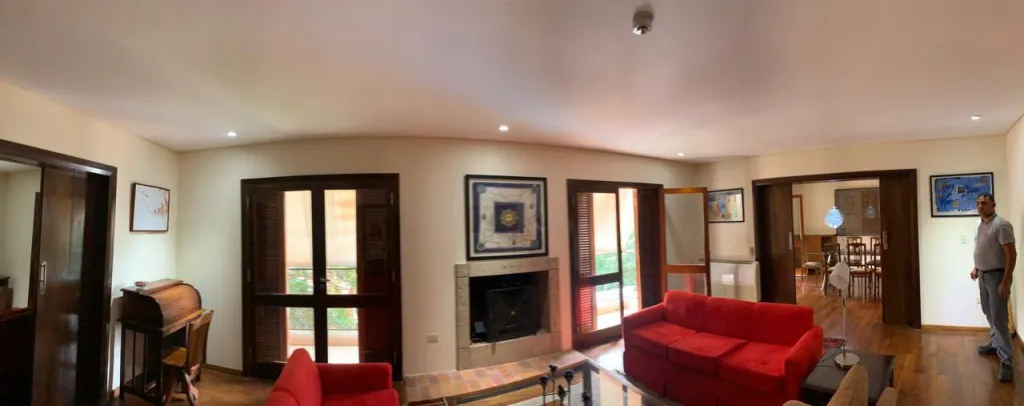 PENTHOUSE PREMIUM AMOBLADO EN VILLA MORRA — foto 2