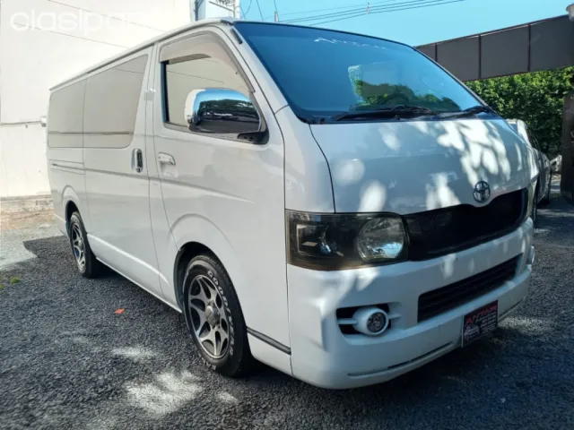 Toyota Regius Ace Carguero Recien-Import 2006 — foto 2