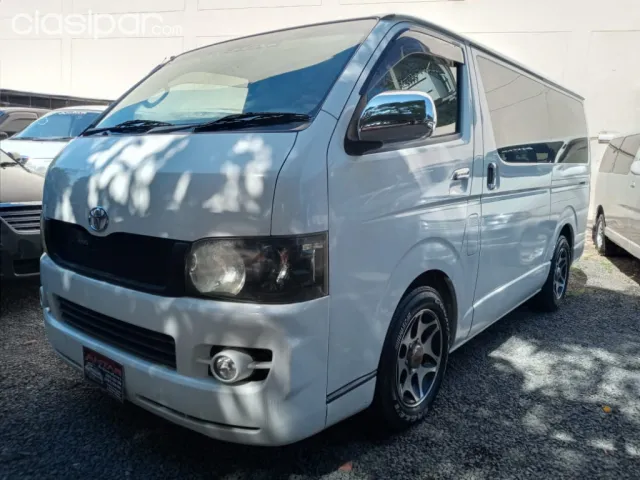 Toyota Regius Ace Carguero Recien-Import 2006 — foto 3