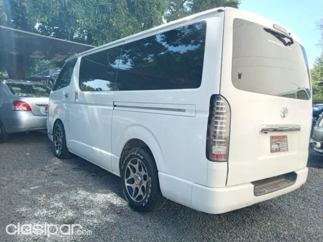 Toyota Regius Ace Carguero Recien-Import 2006 — foto 4