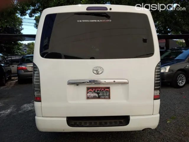 Toyota Regius Ace Carguero Recien-Import 2006 — foto 5