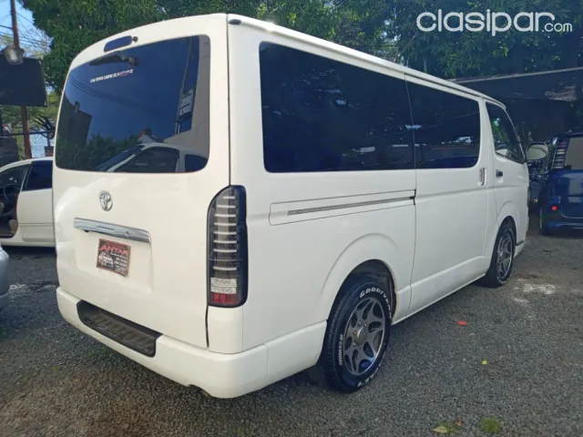 Toyota Regius Ace Carguero Recien-Import 2006 — foto 6