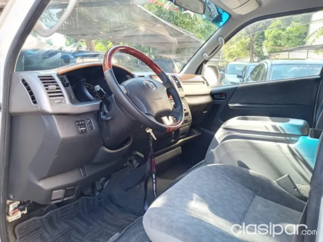 Toyota Regius Ace Carguero Recien-Import 2006 — foto 8